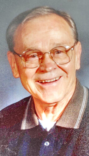 Thomas P. Voitus 1932-2026